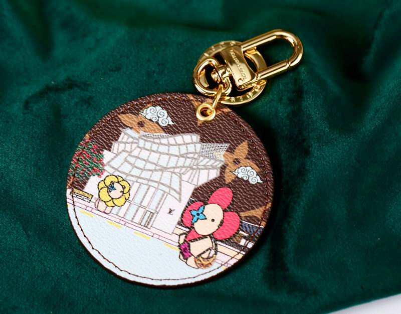 LV keyring lyh134